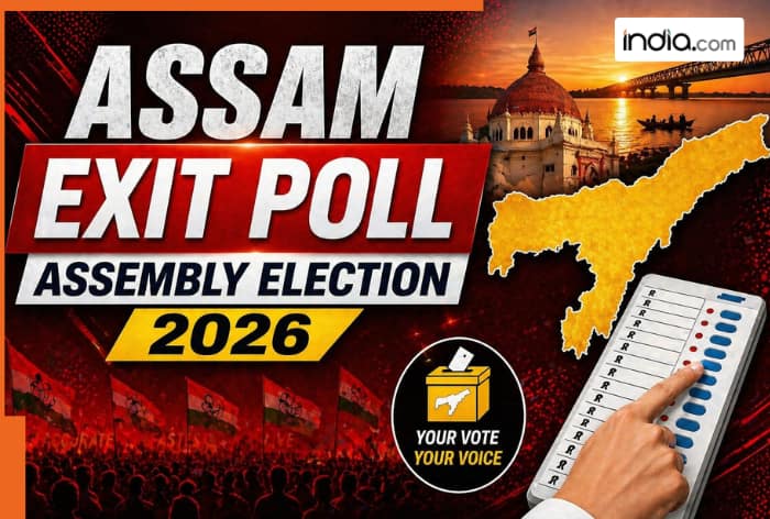 assam assembly election exit poll