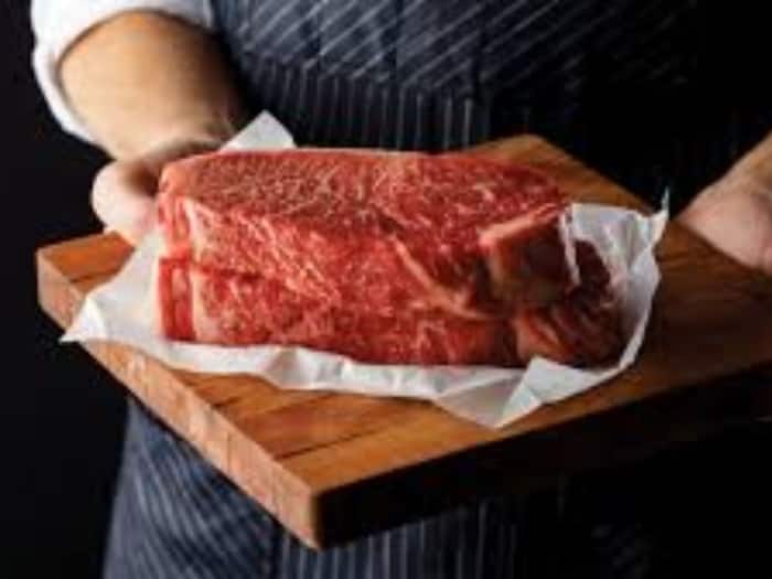 India beef export rank