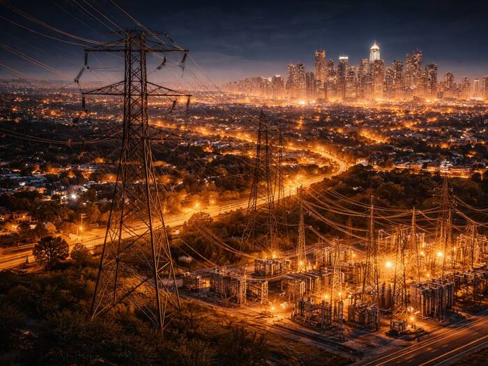 Biggest power companies market cap