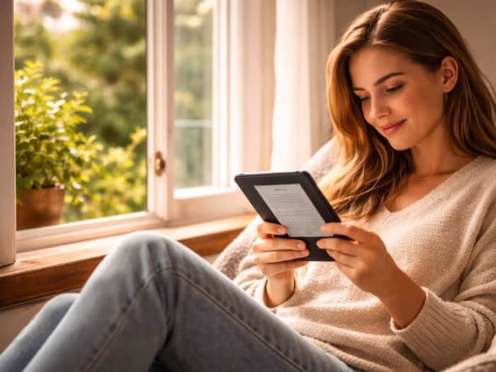 Can kindle user still read books on old Kindle