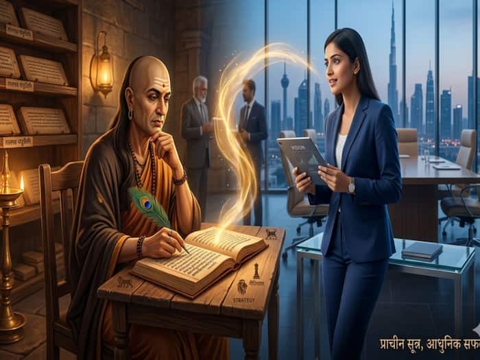 Chanakya  3