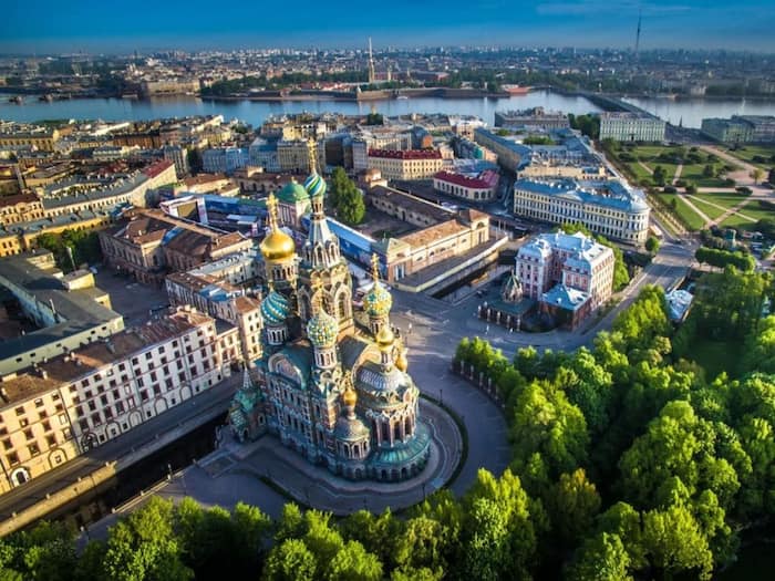 Cheap countries to visit from India