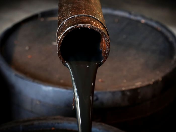 Cheap crude oil  2