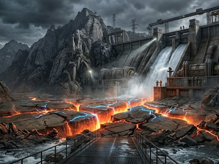 Highest dam in china