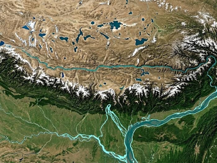 China super dam project