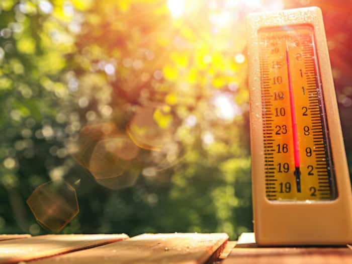 Climate risk India