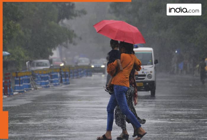 delhi weather rain