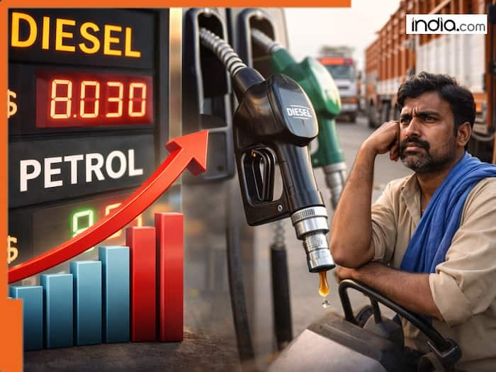 diesel price hike