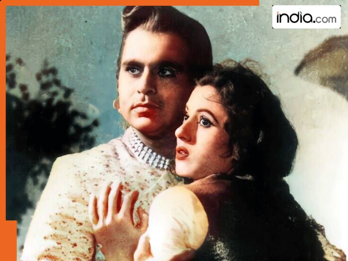 Mughal-E-Azam: 1,50,00,000 की फिल्म, 3000 की जूतियां, 99,999 के मोती ...