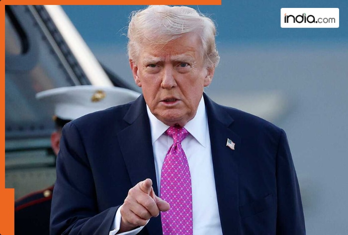 Why did Donald Trump request Iran to release 8 imprisoned women? US President shares photos, appeals to Tehran not to...