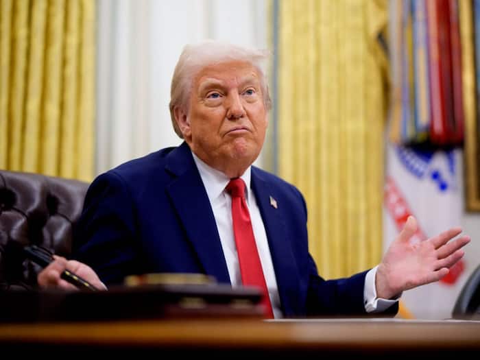 Donald trump news