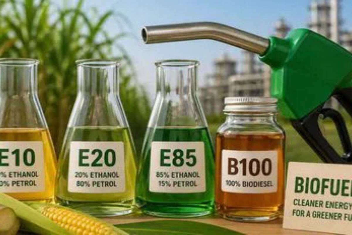 Modi government makes BIG statement on ongoing ethanol controversy, says  selling three types of petrol simultaneously not possible due to...