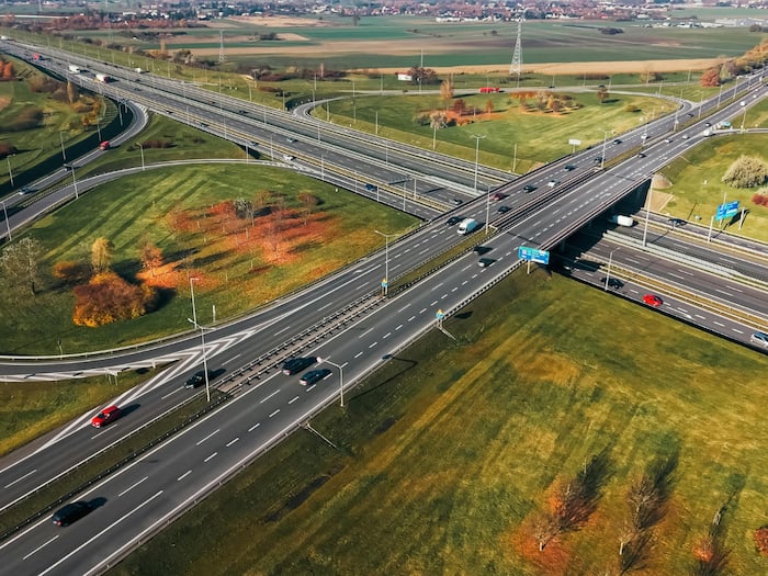 Expressway connectivity up