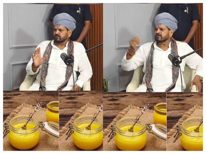 Brij Bhushan Sharan Singh On Ghee Price