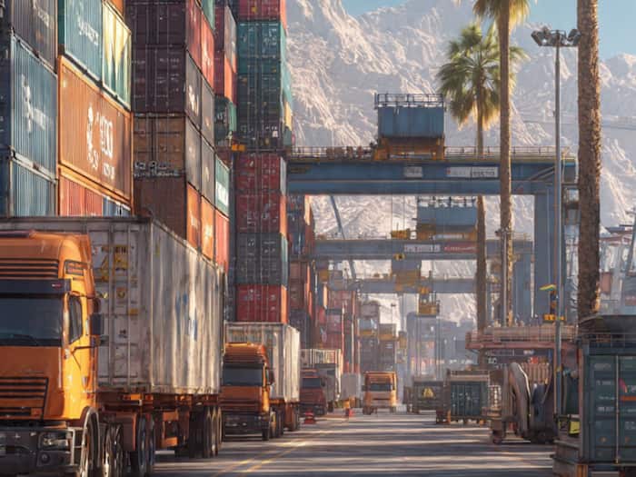 Global oil trade crisis