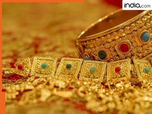 Gold Price Today, April 5: Check rates in Delhi, Mumbai, Kolkata, Chennai, Hyderabad