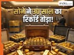 गोल्ड ने तोड़ दिए सारे रिकॉर्ड, 30 साल में पहली बार हुआ ऐसा... दुनिया भी हैरान