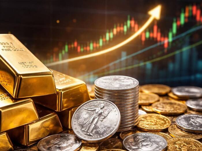 Gold reserves india