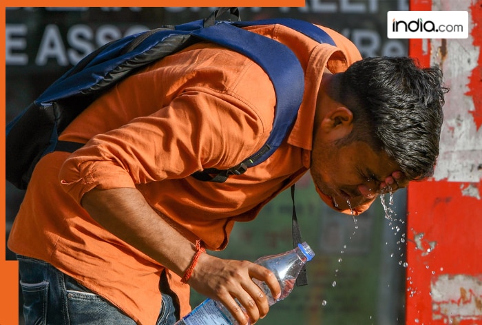 Delhi weather: IMD issues yellow alert as heatwave grips the capital, relief expected in parts of north India soon