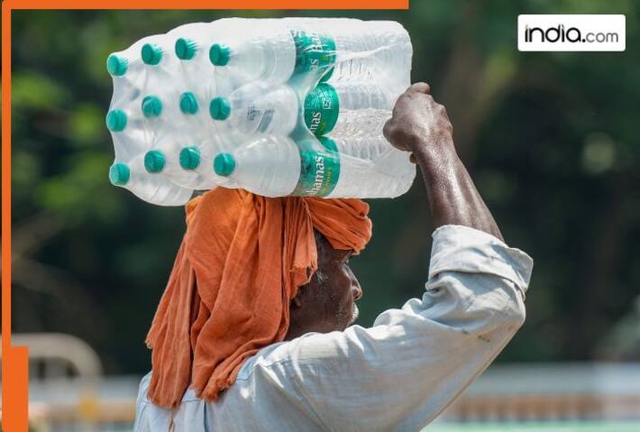 Delhi Heatwave alert: IMD issues Yellow alert for national capital as temperatures soar