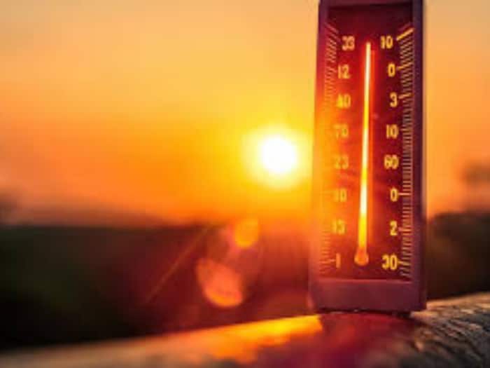 Hot nights India