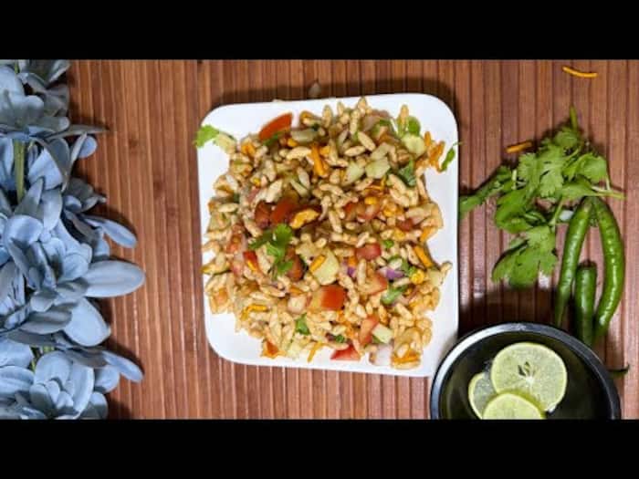 How to make jhalmuri at home