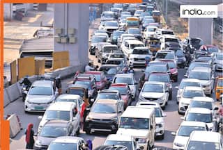Suvendu Adhikari swearing-in ceremony: Kolkata police issues traffic advisory with citywide curbs; heavy traffic expected in these areas | Check routes