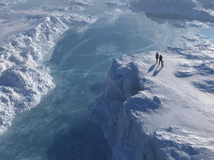 Ice nucleating particles