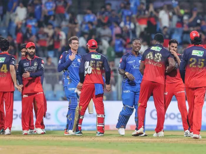 Ipl mi rcb