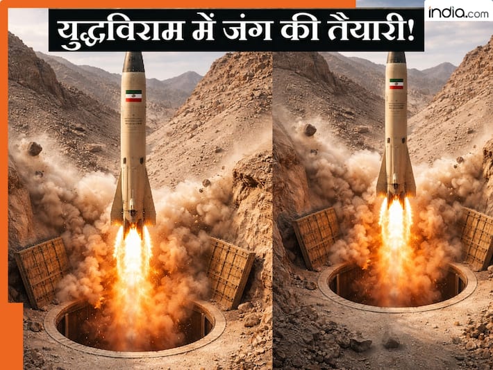 फिर लड़ने की ताकत जुटा रहा है ईरान? सैटेलाइट इमेज में क्या दिखा जिससे परेशान हैं अमेरिका-इजरायल?