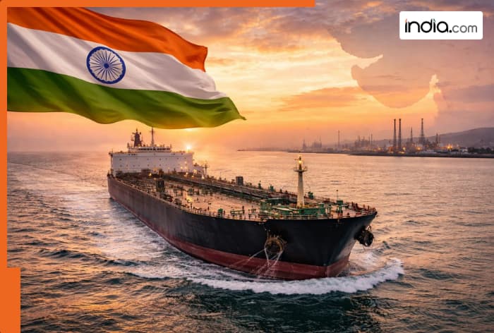 Is Iranian oil returning to India again? Tanker with 600000 barrels likely to reach Gujarat this week; here's what we know
