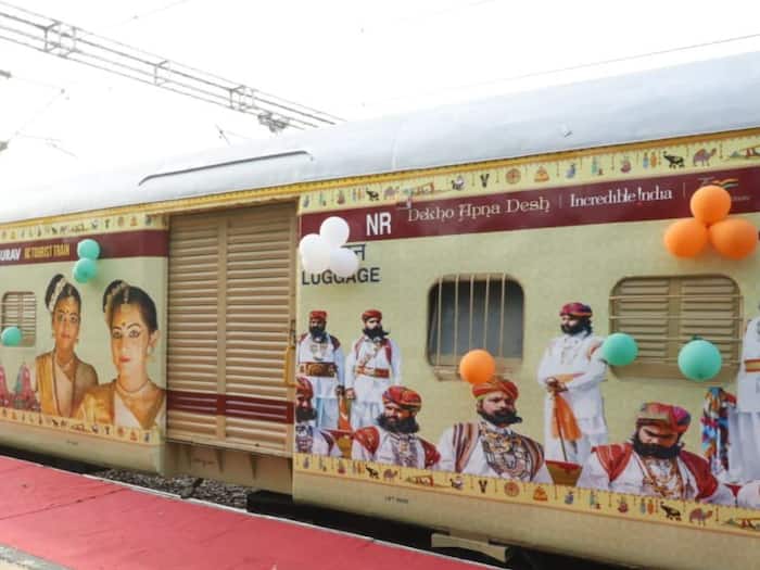 Irctc bharat gaurav train