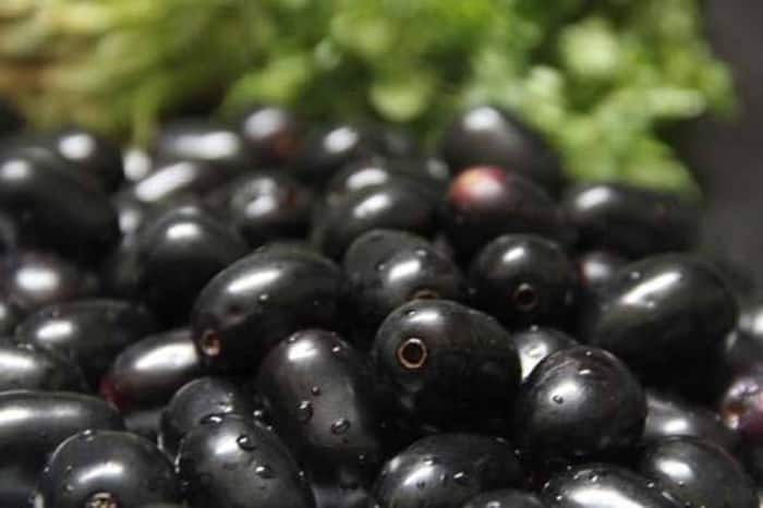Jamun to control sugar blood level