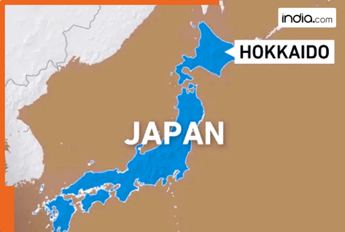 Earthquake: Magnitude 6.1 quake, wildfire strike Japan