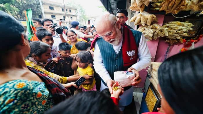 Modi street food