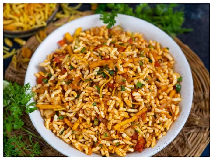 How to make jhalmuri at home