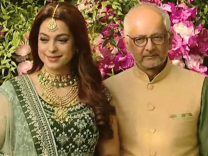 Bollywood business couples