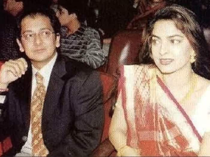 KKR owners Juhi Chawla