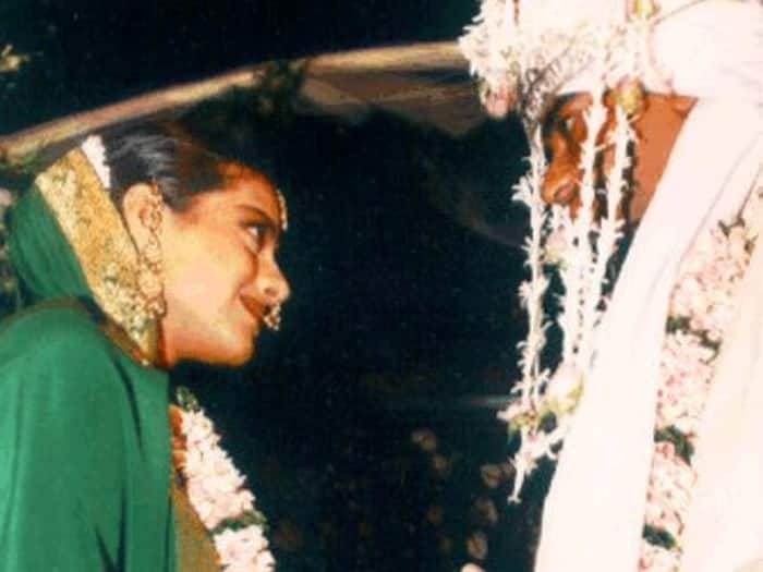 Kajol Ajay Devgn relationship timeline
