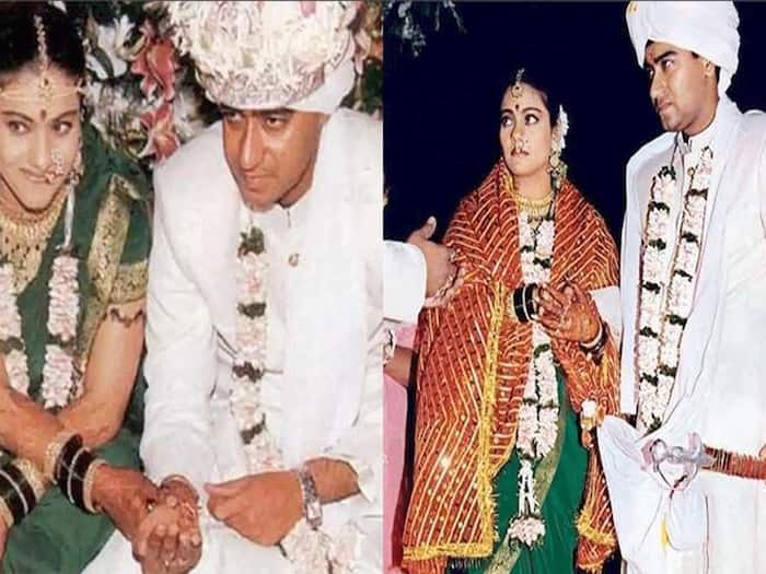Ajay Devgn Kajol wedding