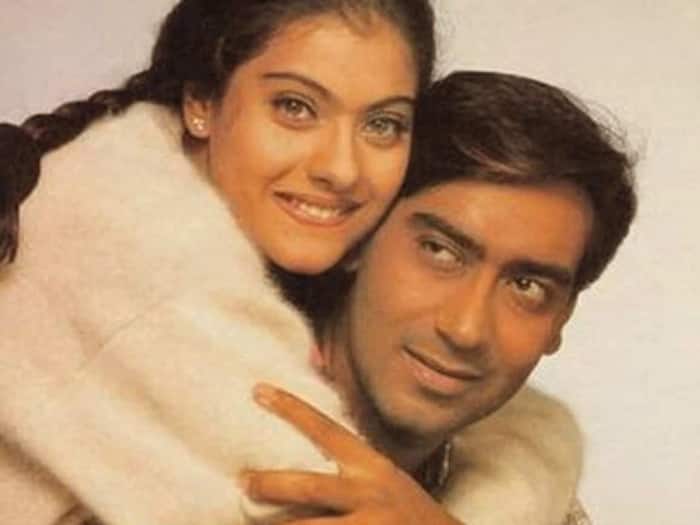 Ajay Devgn Kajol marriage life