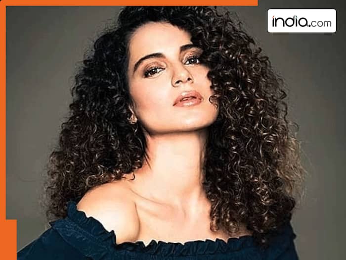 Kangana Ranaut recalls her ex-boyfriend calling her 'chudail', saying, 'Khoon peeti hai…'
