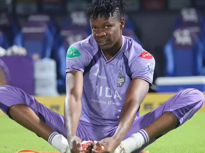 Tallest bowler IPL history