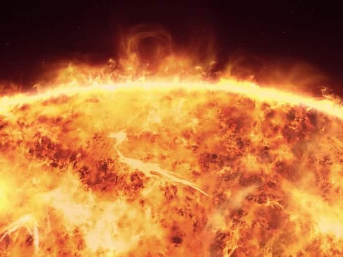 Kya sun se earth par tabahi ho sakti hai