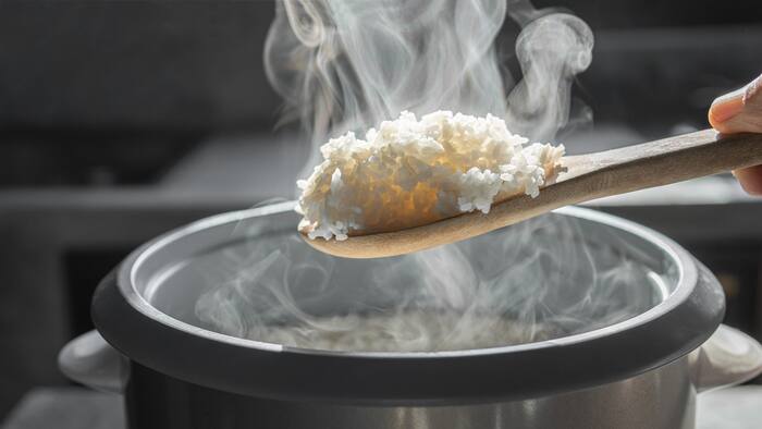 How to eat rice for weight loss
