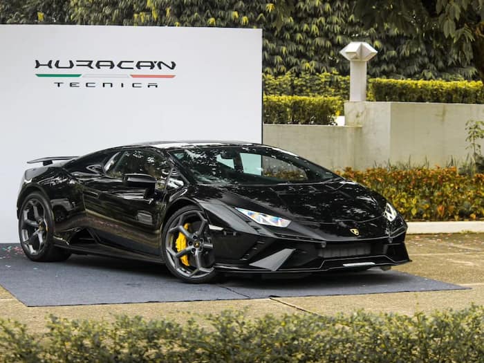 Lamborghini huracan