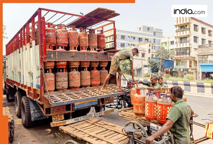 lpg cylinder price