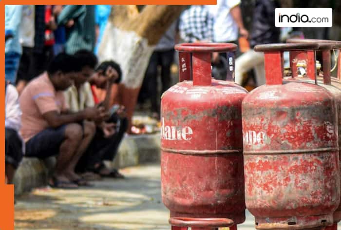 lpg cylinder price