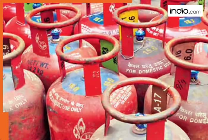 lpg gas cylinder