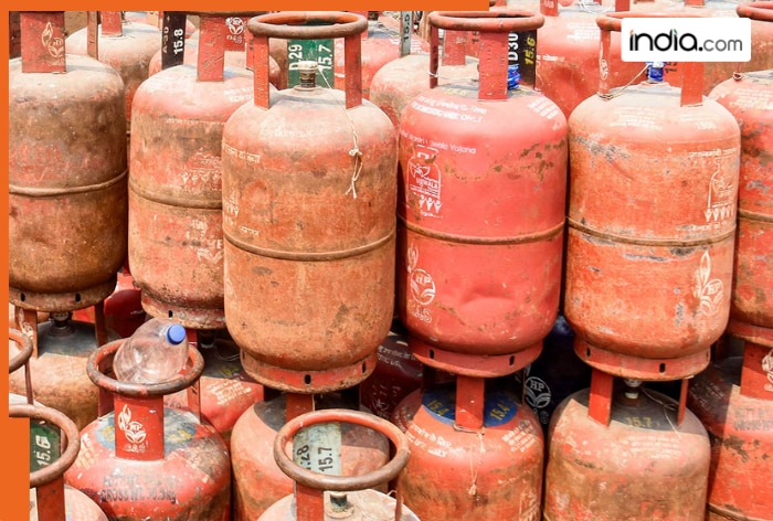 47 lakh domestic LPG cylinders delivered in a day against 47.4 lakh bookings: Govt